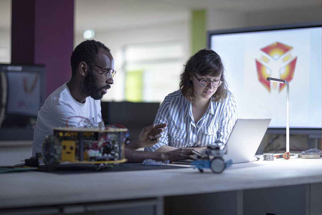La force d'un réseau - CFAI Centre